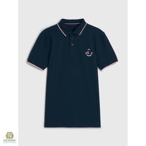 Tommy Hilfiger Herre College Poloshirt