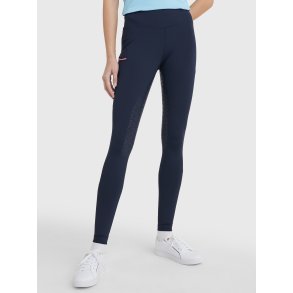 Tommy Hilfiger Tights Fullgrip Style Navy