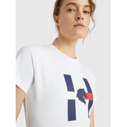 Tommy Hilfiger T-Shirt H Horse Print