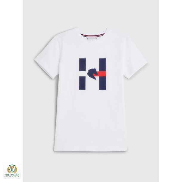 Tommy Hilfiger T-Shirt H Horse Print