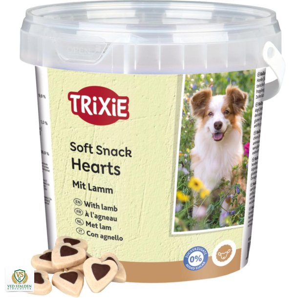 Trixie Soft Snack Happy Hearts