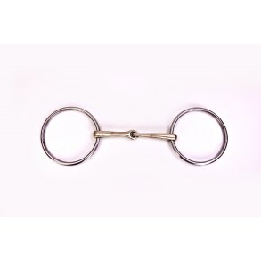 VALS bid, 2-delt messing