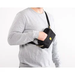 Woolly Wolf Alpha 360 Hip Pack - Sort