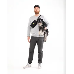 Woolly Wolf Alpha 360 Hip Pack - Sort