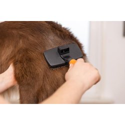 Wahl Hundestrigle Large Self-Cleaning Nylon Slicker