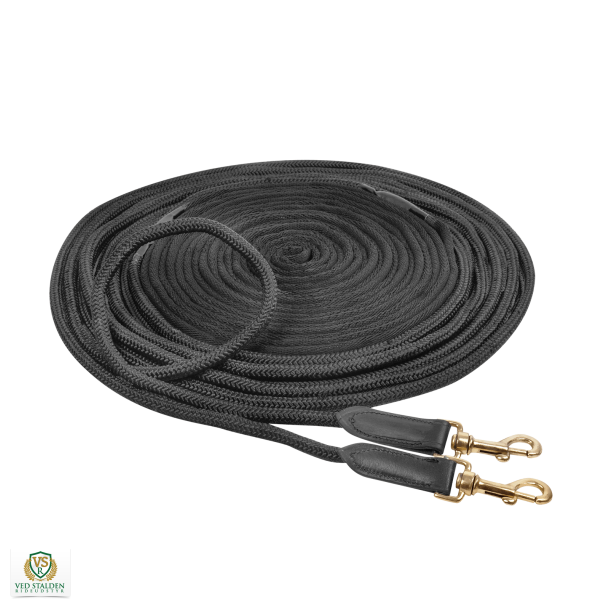 Waldhausen k�reliner - Dobbelt longeline 