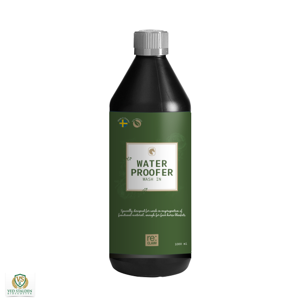re:CLAIM Waterproofer Wash 1L