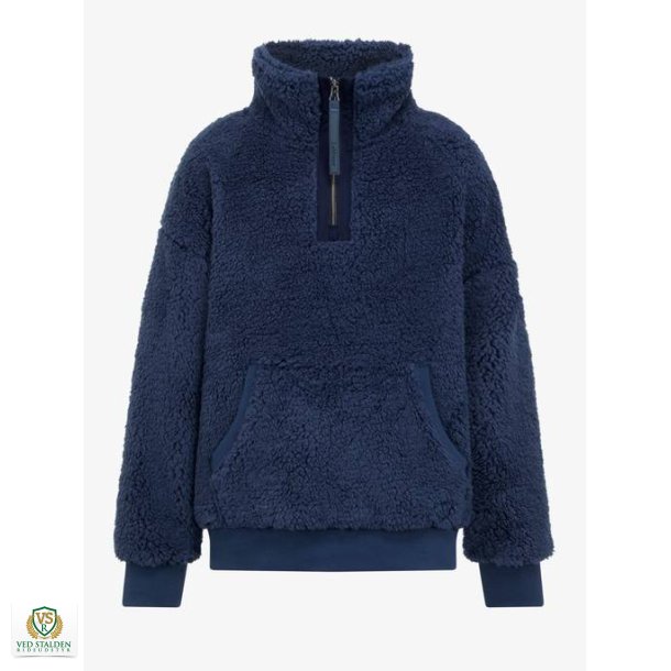 LeMieux Young Rider Tia Teddy Fleece, Atlantic