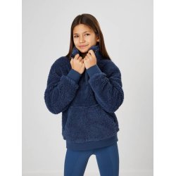 LeMieux Young Rider Tia Teddy Fleece, Atlantic