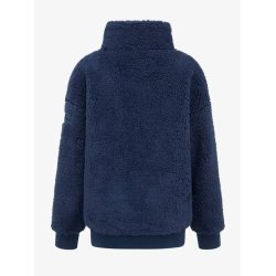 LeMieux Young Rider Tia Teddy Fleece, Atlantic