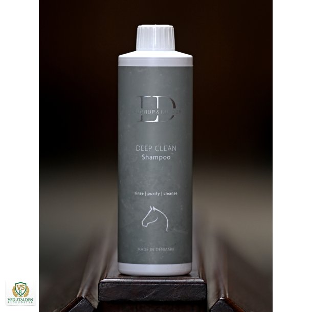Laudrup &amp; Dufour Deep clean shampoo