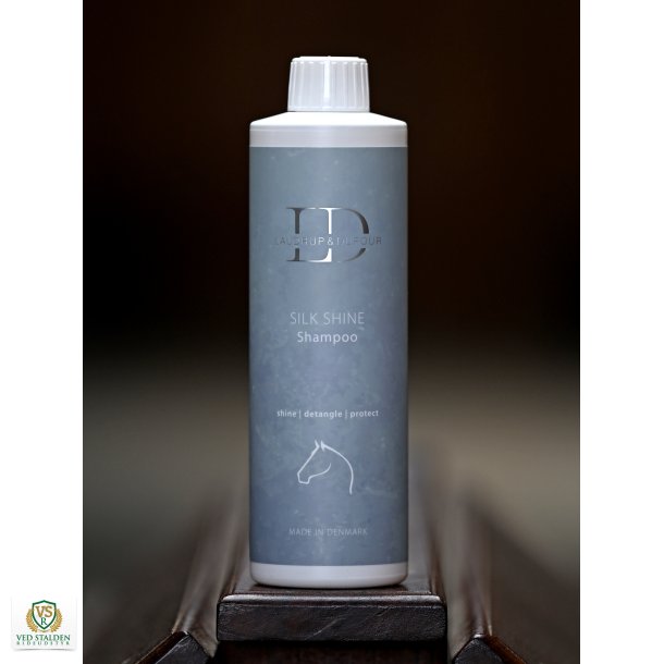 Laudrup &amp; Dufour Silk shine shampoo