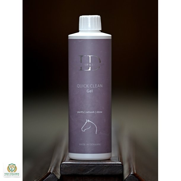 Laudrup &amp; Dufour Quick clean Gel