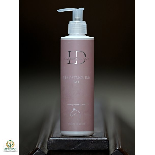 Laudrup &amp; Dufour Silk detangling gel