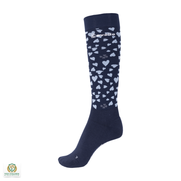 Cavallo Strmper Success Heart, darkblue