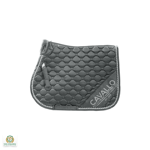 Cavallo Sadelunderlag Henryka