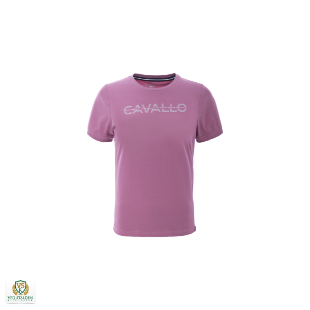 Cavallo Junior T-shirt Denise, Rasberry