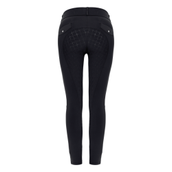 Cavallo Ridebukser CavalLuca Grip, Sort