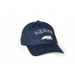 Equiline unisex kasket Adam