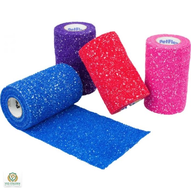 Powerflex med glitter