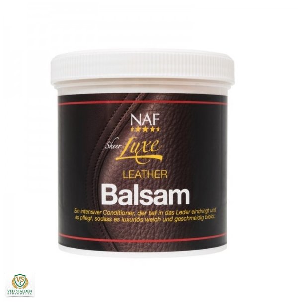 NAF Leather Balsam