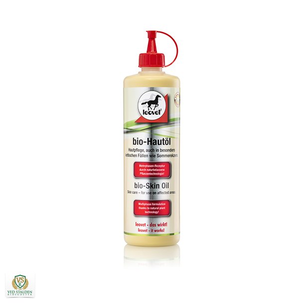 Leovet Bio Skin Oil 500ml