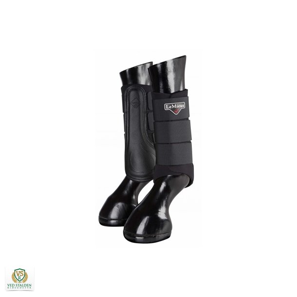 LeMieux Grafter Brushing Boots, sort