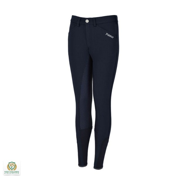 Pikeur softshell med grip Braddy