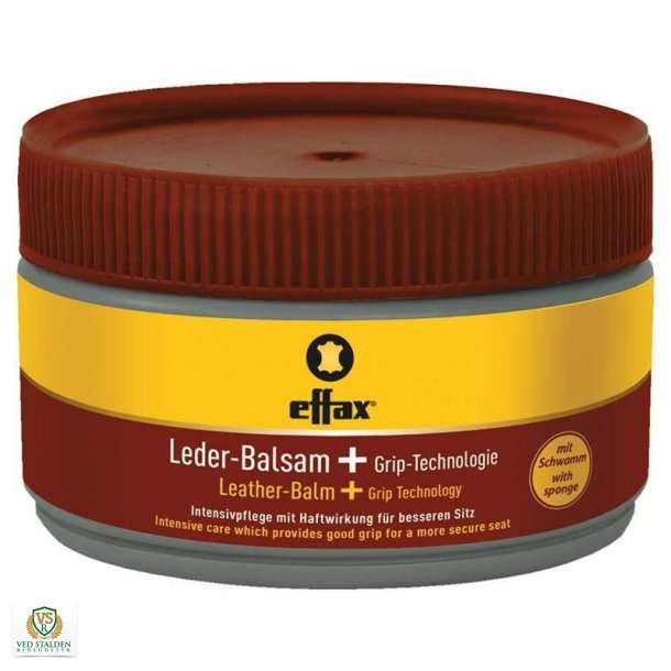 Effax lderbalsam + Grip-Technology