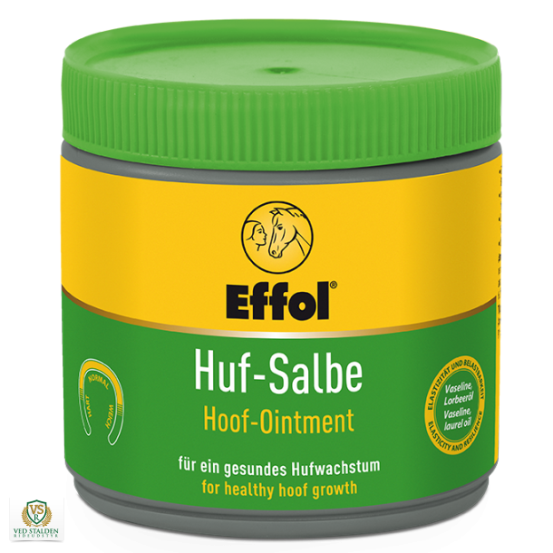 Effol Grn hovfedt