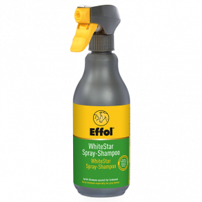 Effol White-Star Spray-shampoo 500ml