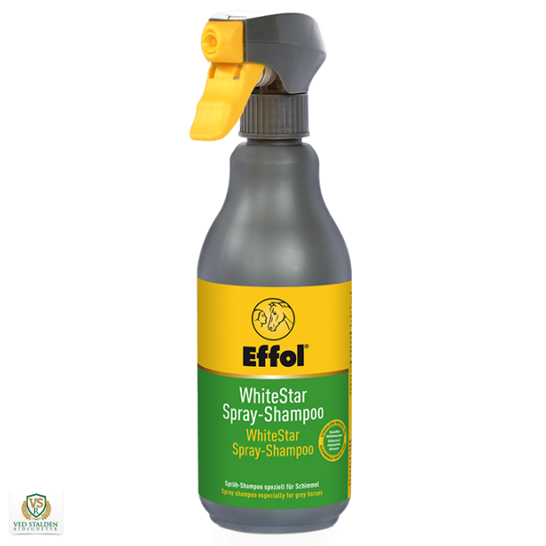 Effol White-Star Spray-shampoo 500ml