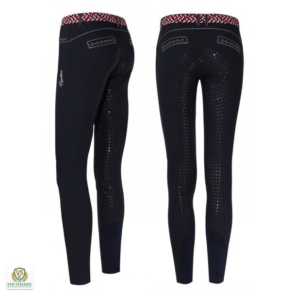 Equiline Girls ridebukser Electra