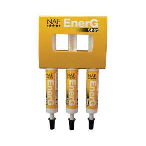 NAF EnerG Shot 3-pak