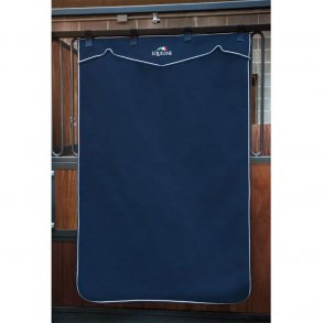 Equiline langt staldgardin Wave 200x130