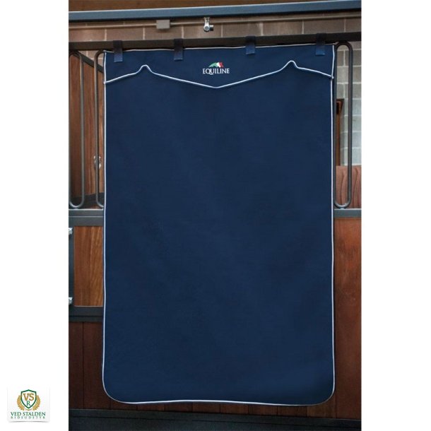 Equiline langt staldgardin Wave 200x130