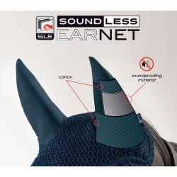 Equiline Soundproof Ear Net