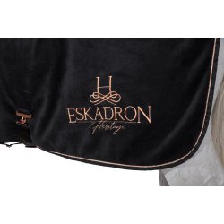 Eskadron Heritage Polarfleece Highneck sveddkken 