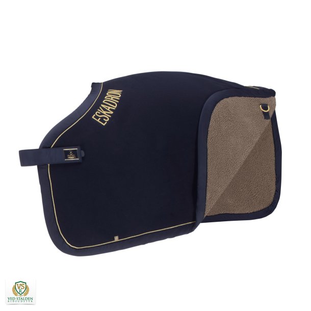 Eskadron Heritage Polarfleece Lndedkken, Navy