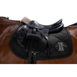 Eskadron Stigbjleskner, sort