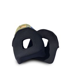 Eskadron Stigbjleskner, sort