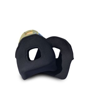 Eskadron Stigbjleskner, sort