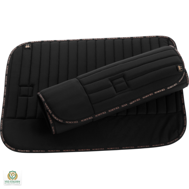 Eskadron Heritage bandageunderlag, L 45x45 cm