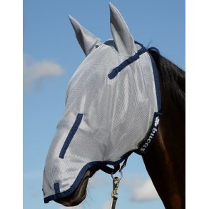 Bucas Buzz-Off Fluemaske bl