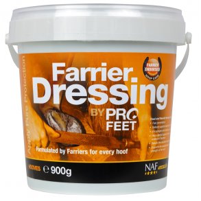 NAF Farrier Dressing by ProFeet, 900g