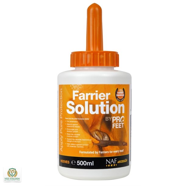 NAF Farrier Solution by ProFeet