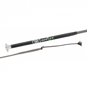 Fleck dressurpisk Effect med Alum. Knop