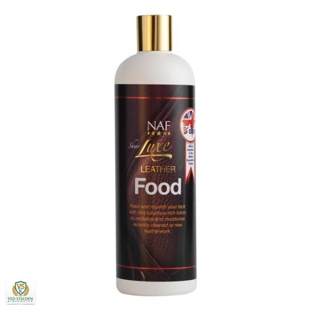 NAF Leather Food