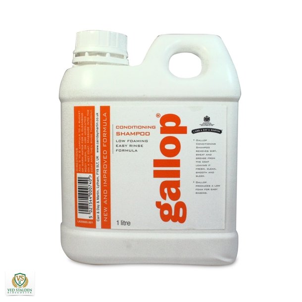 CDM Conditioning Shampoo, 1L