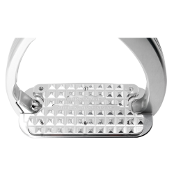 Tech Stirrups Venice Dressage Plus, Sort